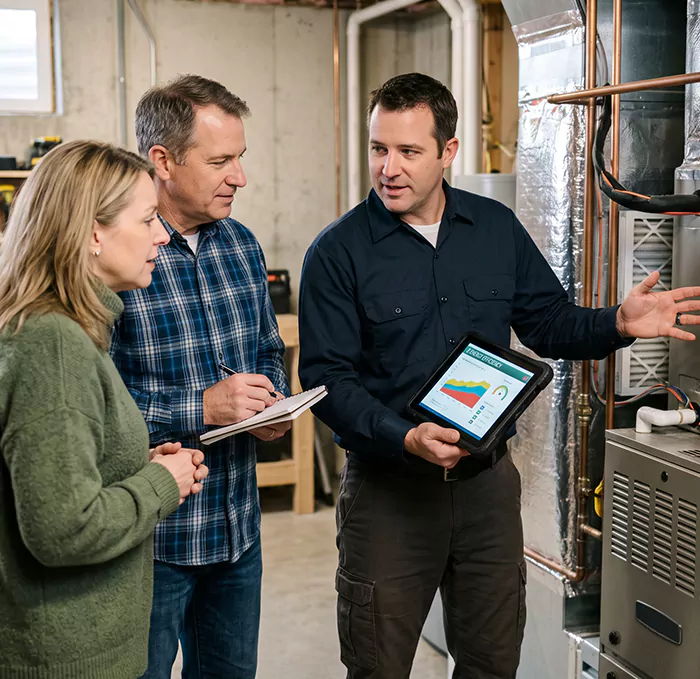 Why Choose Pharr Air Duct Cleaning Among Pharr AC Efficiency Companies?