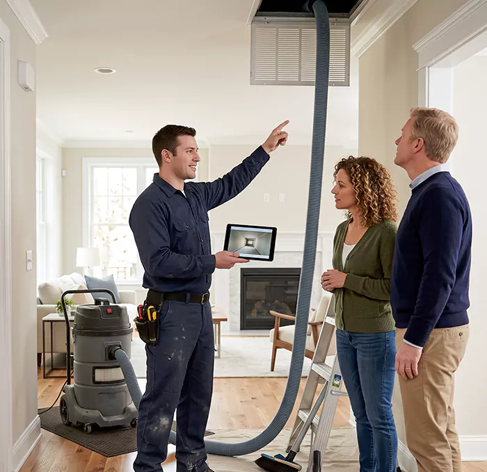 Why Choose Pharr Air Duct Cleaning Among Pharr New Construction Duct Cleaning Companies?