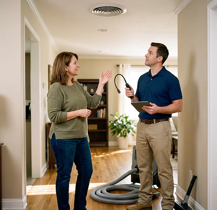 Why Choose Pharr Air Duct Cleaning Among Pharr Residential Vent Cleaning Companies?