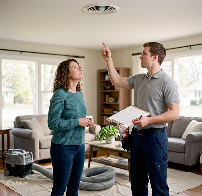 Why Choose Pharr Air Duct Cleaning Among Pharr Residential Vent Cleaning Companies?