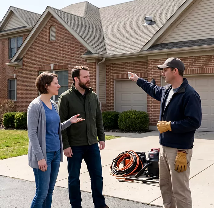 Why Choose Pharr Air Duct Cleaning Among Pharr Roof Dryer Vent Cleaning Companies?