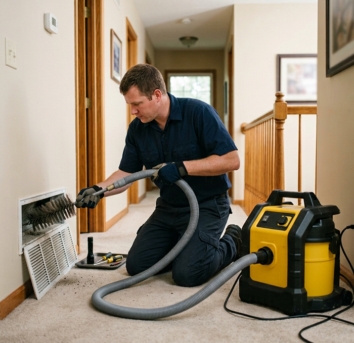 Why Choose Pharr Air Duct Cleaning Among Whole Home Vent Cleaning Companies in Pharr, TX?