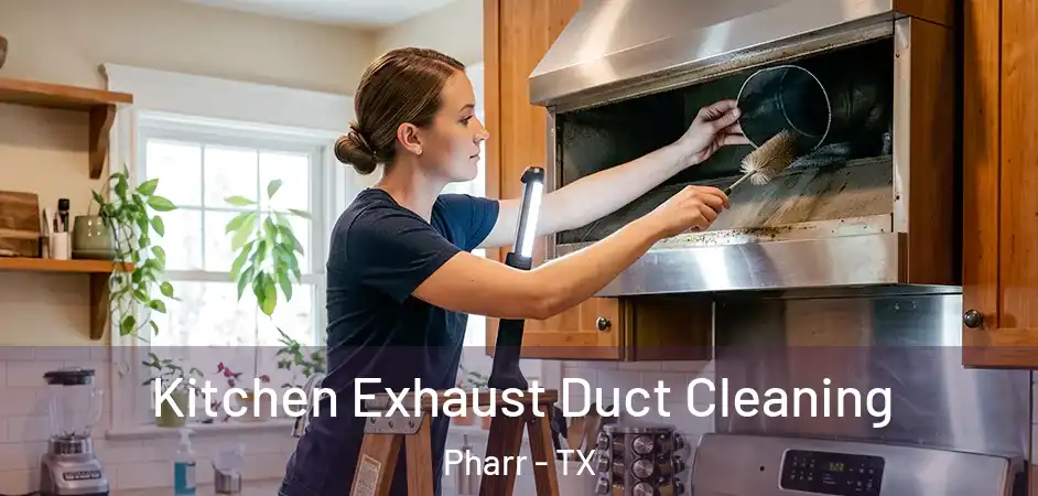  Kitchen Exhaust Duct Cleaning Pharr - TX