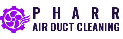 Pharr Air Duct Cleaning Logo