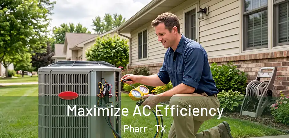  Maximize AC Efficiency Pharr - TX